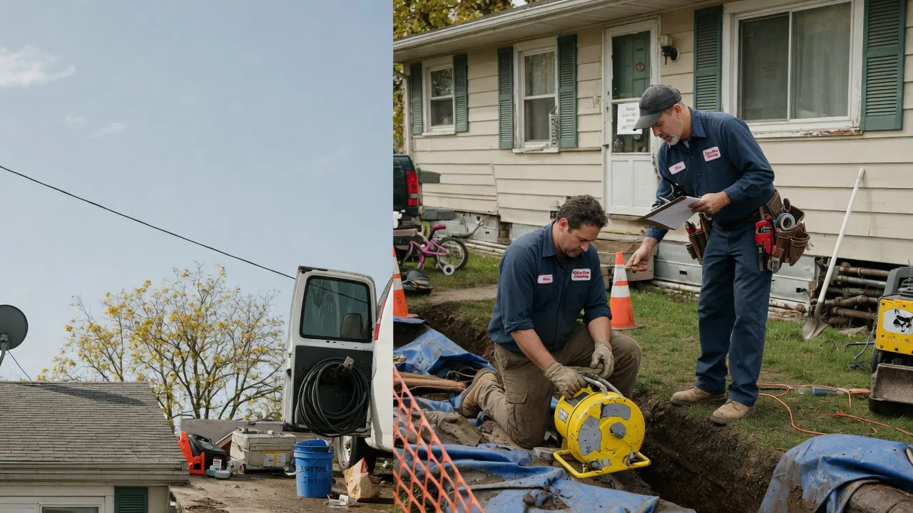 Emergency Plumber in Nisland, SD near me